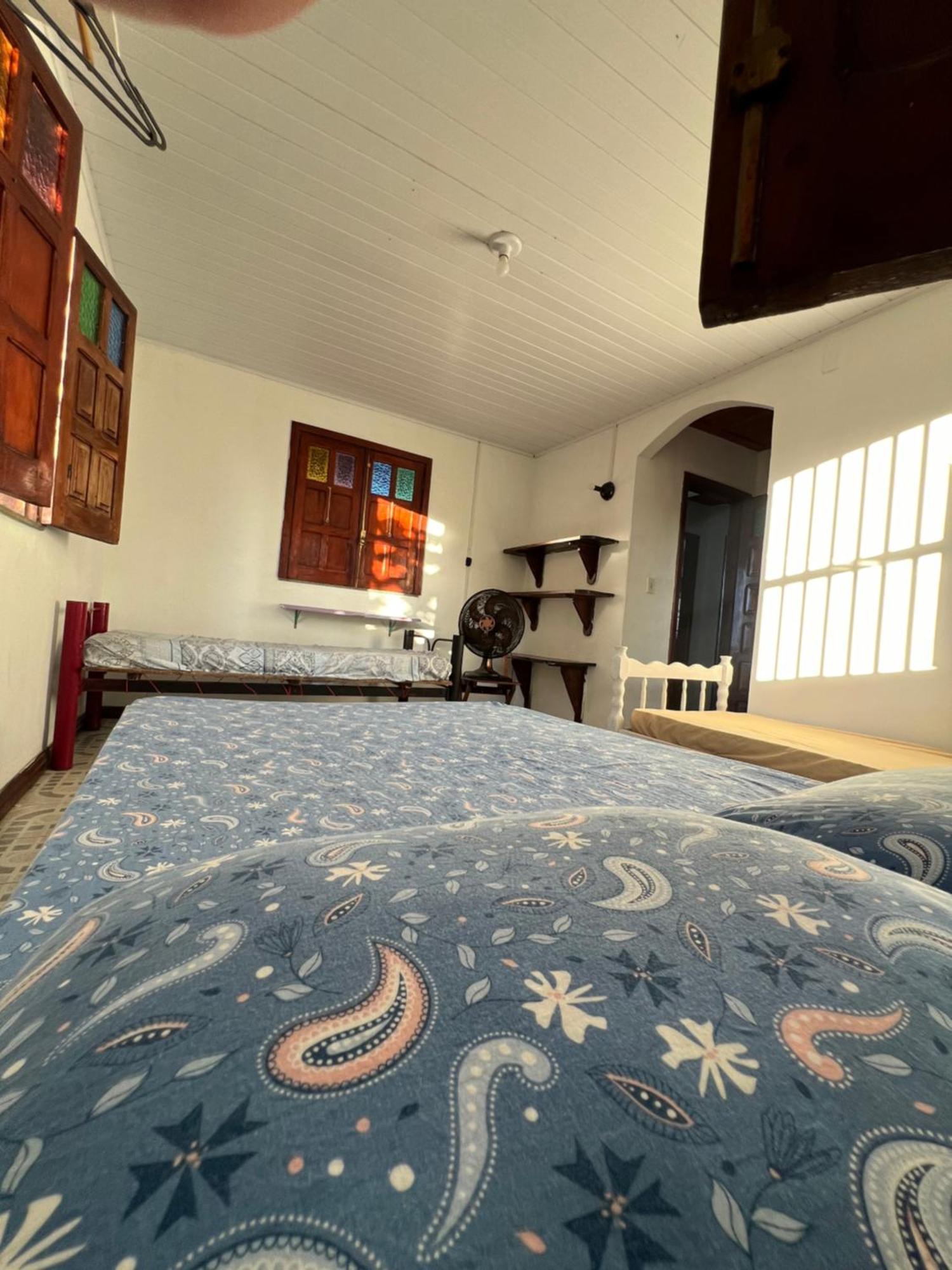 Hostel Zen - Casa Na Floresta Itacaré Eksteriør billede