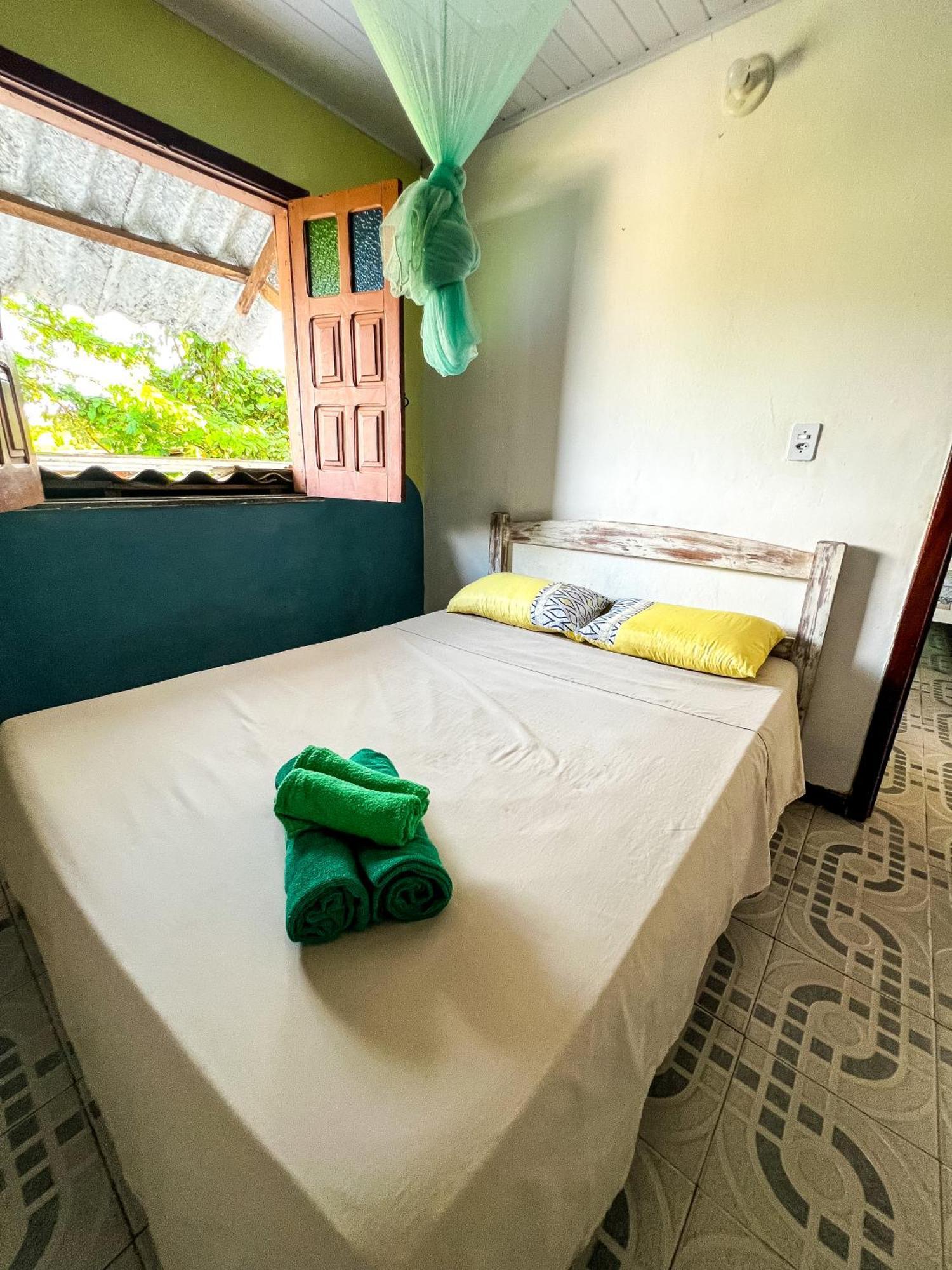 Hostel Zen - Casa Na Floresta Itacaré Eksteriør billede
