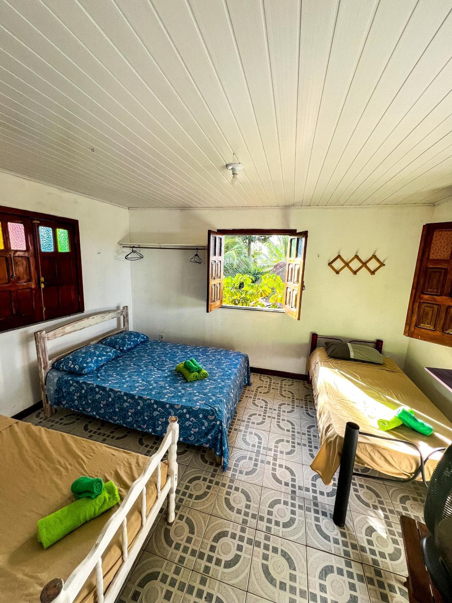 Hostel Zen - Casa Na Floresta Itacaré Eksteriør billede